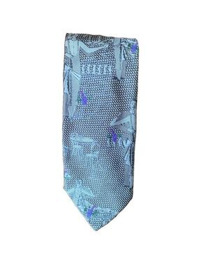 Hugo Boss Necktie 100% Silk 58”X3”